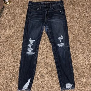 american eagle jeans!